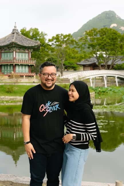 Photography: Personalized Seoul Snapshots - FAQ