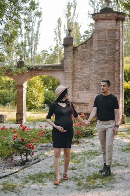 Photography Session in Mantua / Mantova Servizio fotografico - What Youll Receive: High-Quality, Edited Photos