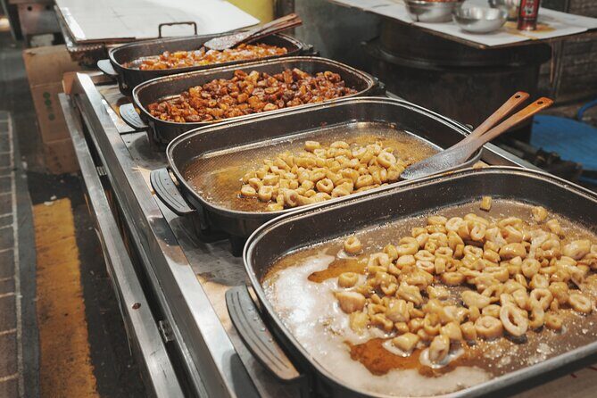 [Photography Tour] Busan Night Tour (Max. 7 Pax) - Nuribaragi Observatory – Panoramic Night Views