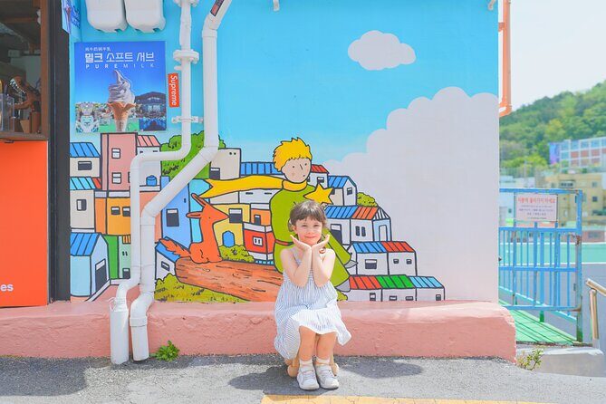 [Photography Tour] Busan Night Tour (Max. 7 Pax) - Hwangnyeongsan Mountain – The City’s Lightshow