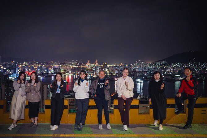 [Photography Tour] Busan Night Tour (Max. 7 Pax) - The Experience: Why This Tour Excels