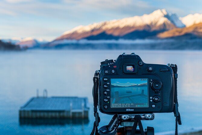 Photography Tour from Queenstown to Glenorchy - 1/2 Day - Practicalities and Considerations