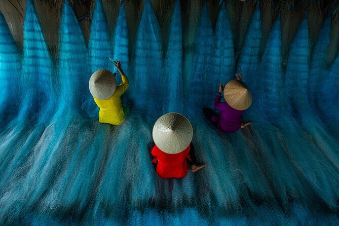 Photography Tour Hoi An Fishing Nets - Key Points