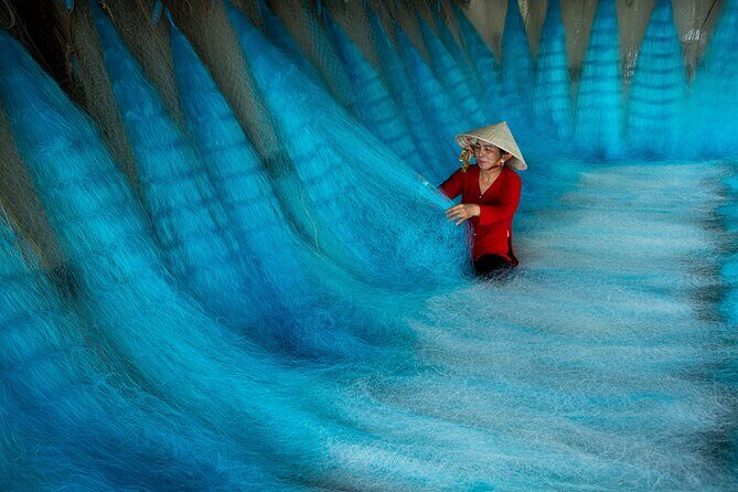 Photography Tour Hoi An Fishing Nets - Authentic Experiences Highlighted by Reviews