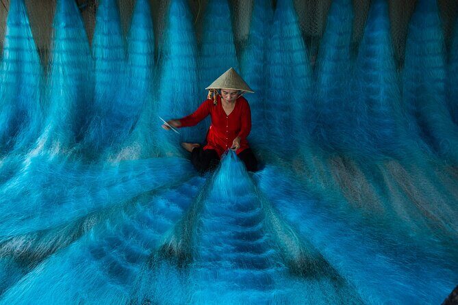 Photography Tour Hoi An Fishing Nets - FAQ