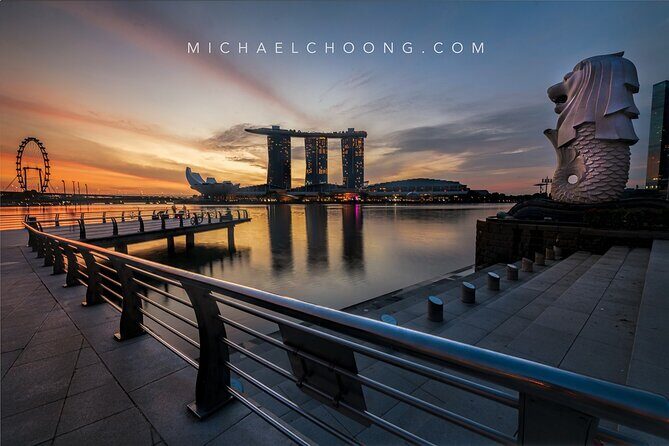 Photography Tour Singapore (Architecture, Street, Nightscape, Sunset, Sunrise) - What Makes This Tour Stand Out?
