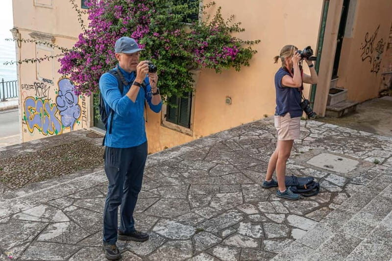 Photography Workshop & Tour in Corfu Old Town - Why You’ll Love the Photography Workshop & Tour in Corfu Old Town