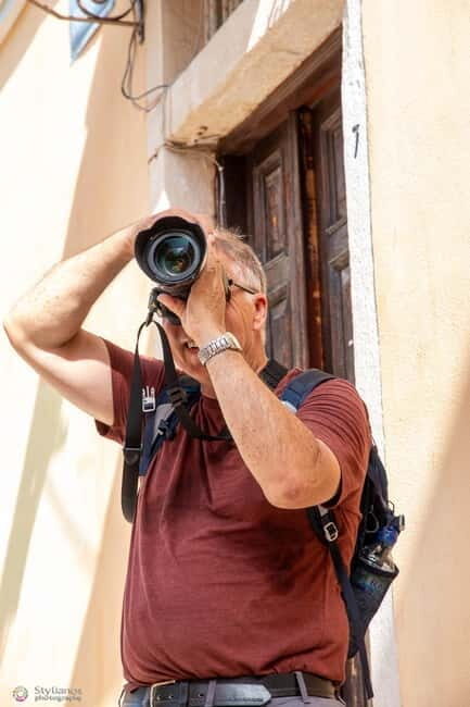 Photography Workshop & Tour in Corfu Old Town - A Detailed Look at the Itinerary and Highlights