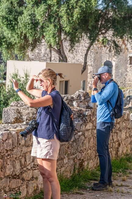 Photography Workshop & Tour in Corfu Old Town - The Experience from a Travelers Perspective