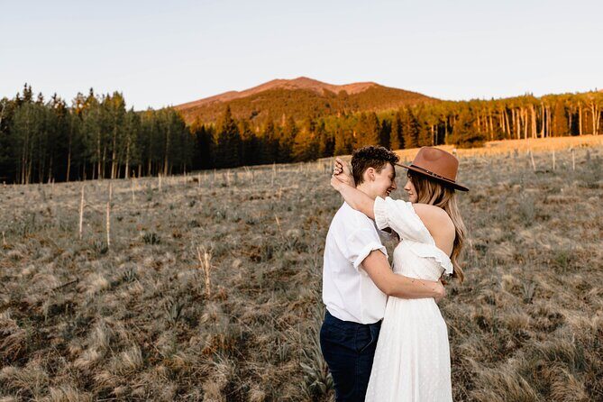 Photoshoot among the Flagstaff Forest - Photoshoot among the Flagstaff Forest: A Beautiful Blend of Nature and Memory-Making
