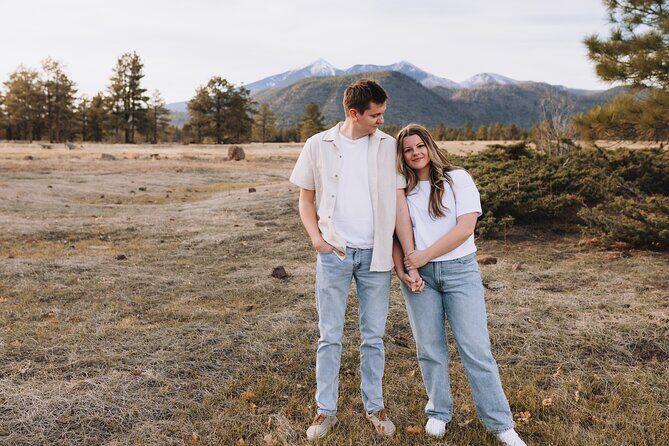 Photoshoot among the Flagstaff Forest - The Sum Up