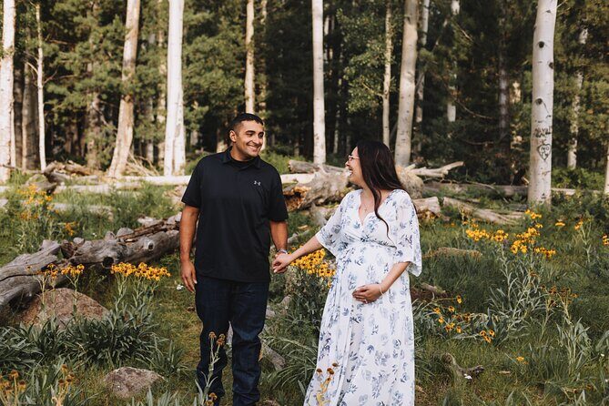 Photoshoot among the Flagstaff Forest - FAQ
