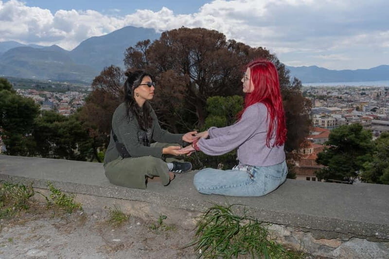Photoshoot at Castle of Kalamata, Old town - Photo Walk Tour - Introduction