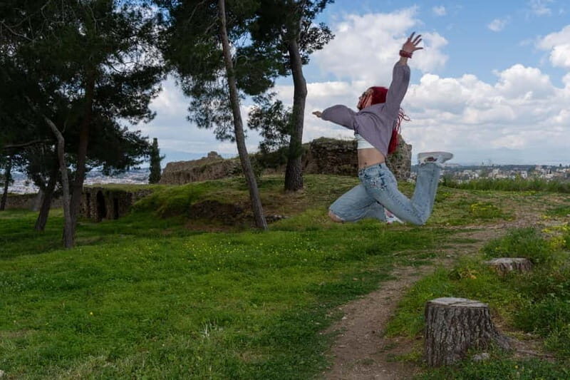 Photoshoot at Castle of Kalamata, Old town - Photo Walk Tour - Key Points