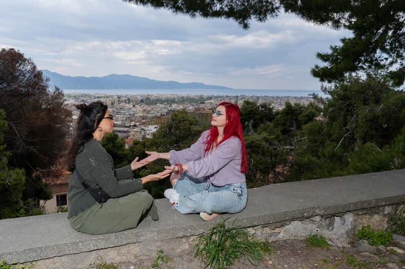 Photoshoot at Castle of Kalamata, Old town - Photo Walk Tour - Authentic Experiences & Insider Tips