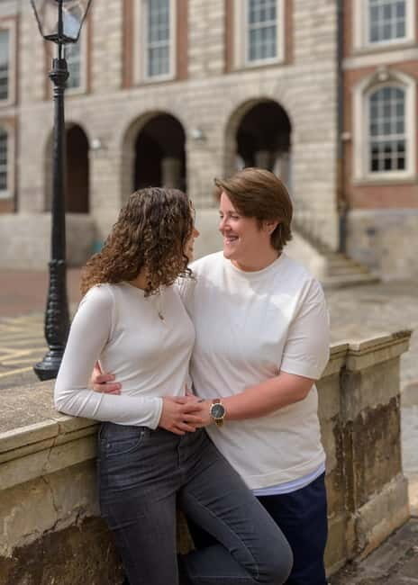 Photoshoot for Couples LGBTQ Friendly-Pride Month Promotion - The Itinerary: More Than Just a Walk and Shoot