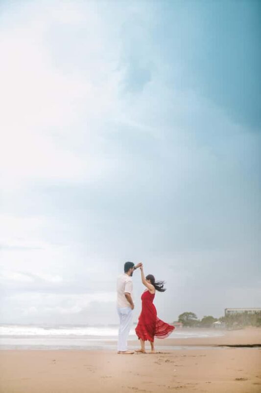 Photoshoot in Bali - Key Points