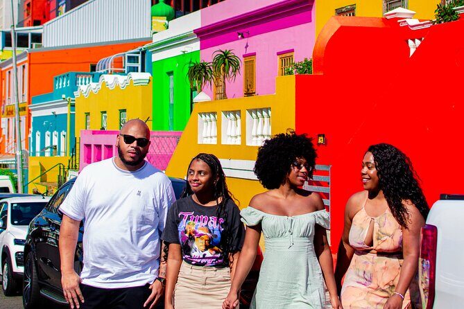 Photoshoot in Cape Town's most Gorgeous Locations - Key Points