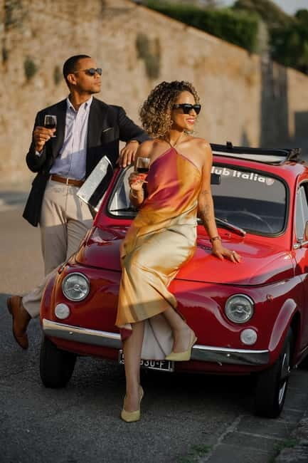 Photoshoot in Florence with professional photographer - An In-Depth Look at the Florence Photoshoot Experience