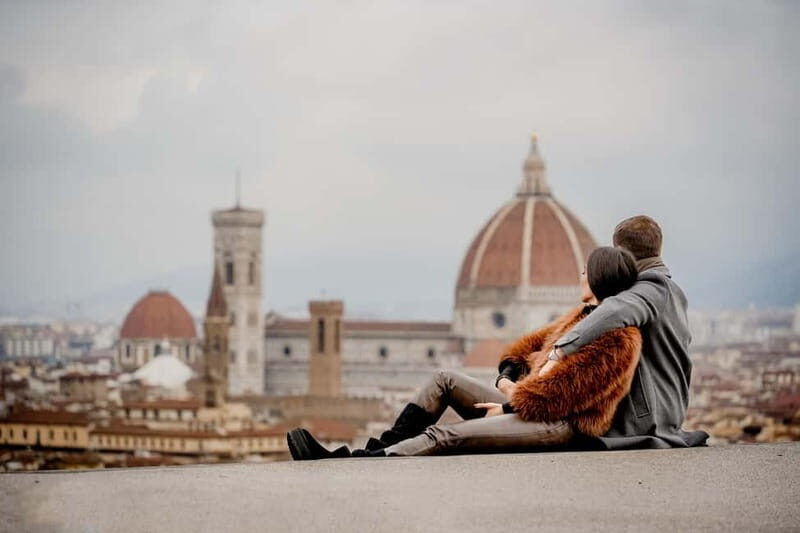 Photoshoot in Florence with professional photographer - FAQ