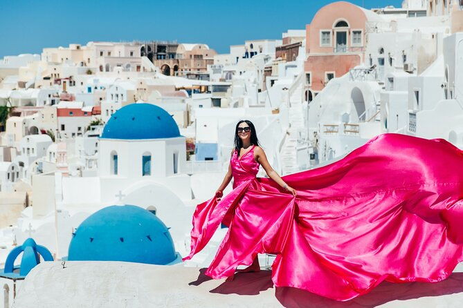 photoshoot-in-flying-dresses-in-santorini