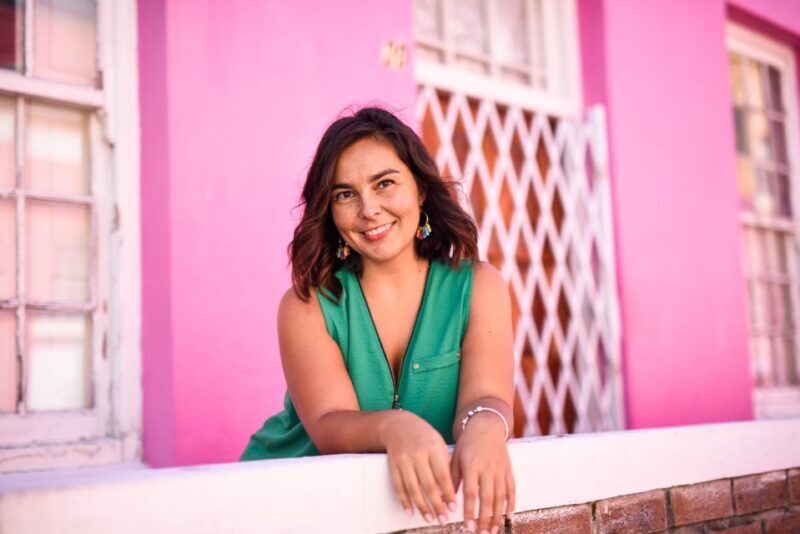 Photoshoot Session: Cape Town Bo-Kaap! - Key Points