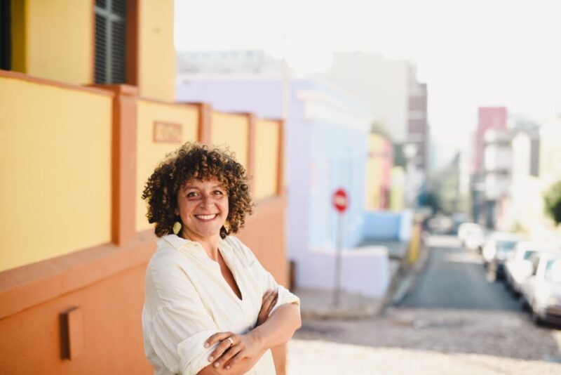 Photoshoot Session: Cape Town Bo-Kaap! - The Itinerary and Experience Breakdown