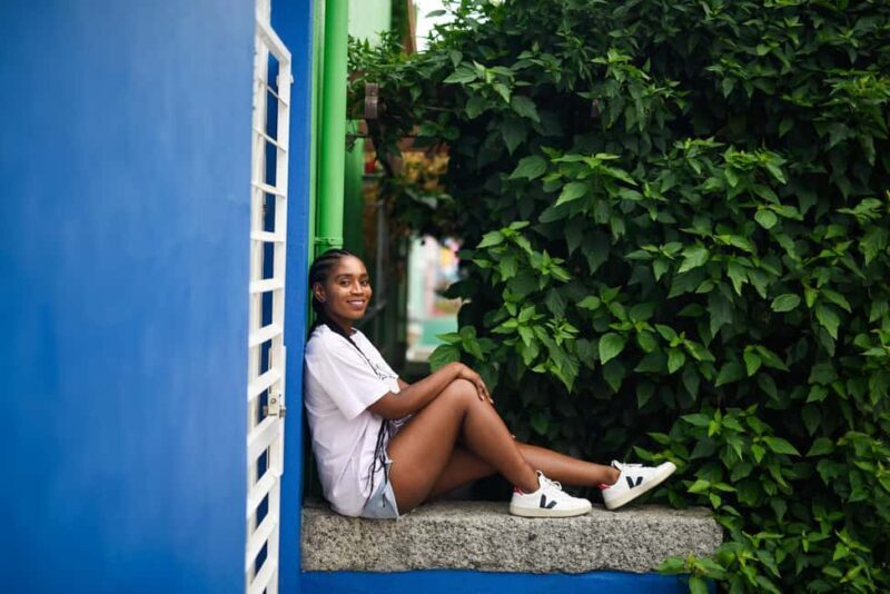 Photoshoot Session: Cape Town Bo-Kaap! - The Value of the Experience