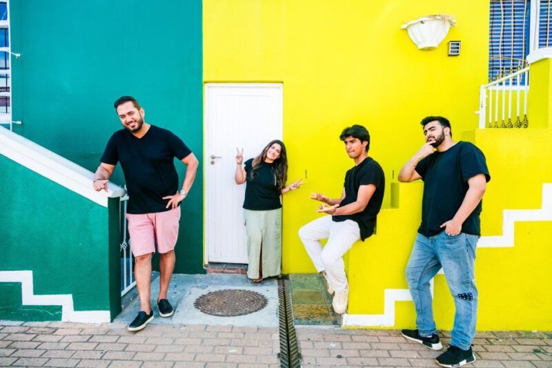 Photoshoot Session: Cape Town Bo-Kaap! - Who Should Book This Experience?