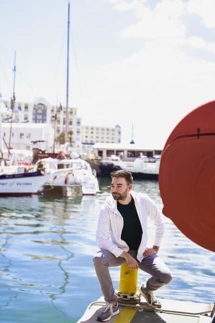 Photoshoot Session: Cape Town V&A Waterfront! - Key Points