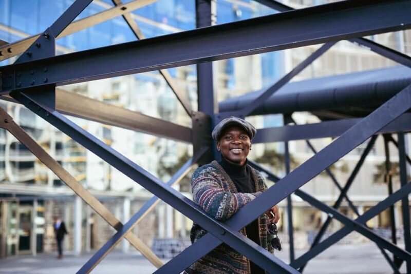 Photoshoot Session: Cape Town V&A Waterfront! - Exploring the V&A Waterfront with a Local Photographer