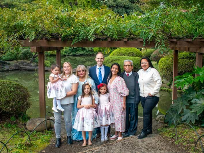 Photoshoot tour in Tokyo! - FAQ