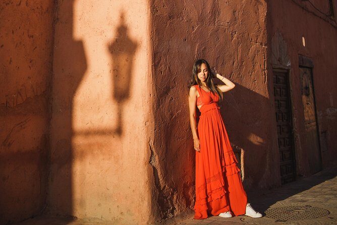 Photoshoot with a Local Photographer in Marrakech - The Itinerary Breakdown