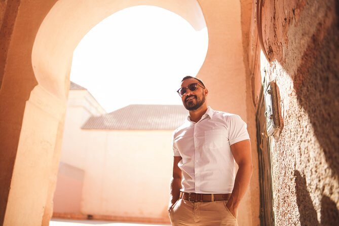 Photoshoot with a Local Photographer in Marrakech - The Sum Up