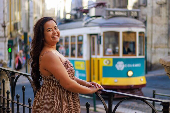 Photoshoot with a Local Professional Photographer in Lisbon - Practical Details & Tips