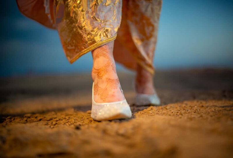 Photoshoot with Moroccan Traditional outfit in Agafay Desert - The Perfect Fit: Who Should Book This Experience?