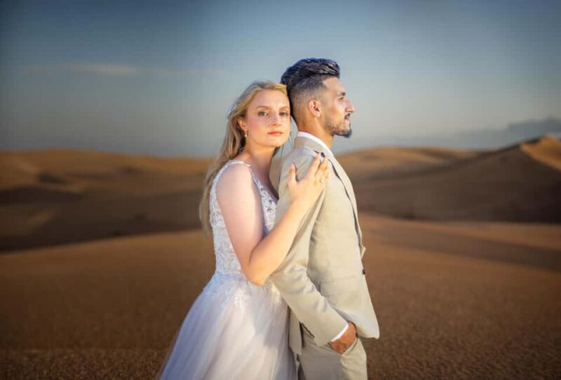 Photoshoot with Moroccan Traditional outfit in Agafay Desert - FAQ