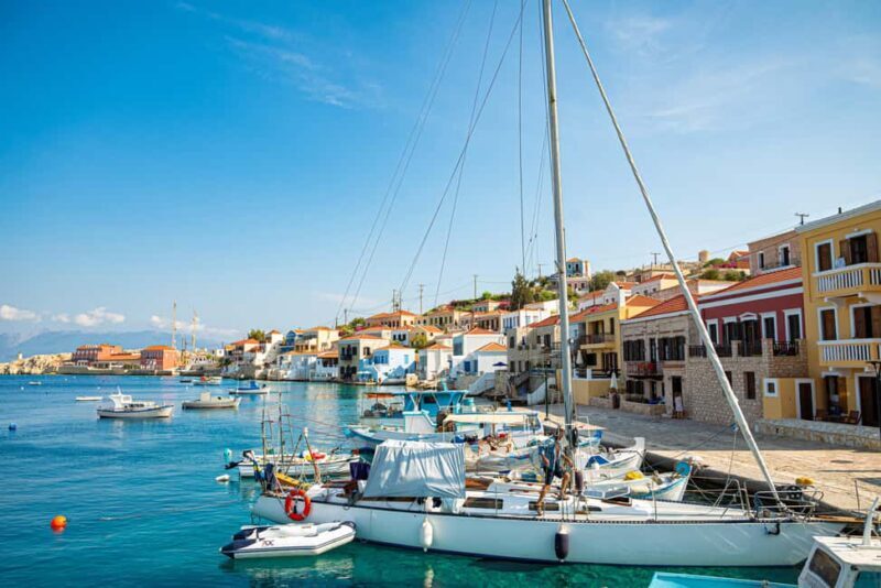Photoshooting in Rhodes - Who Would Love This?