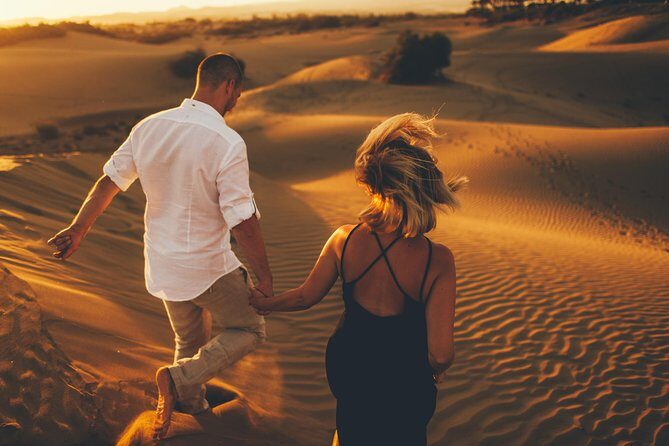 Photoshooting in the Maspalomas Dunes - Why This Tour Is a Must-Do