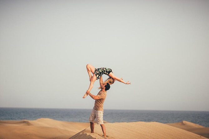 Photoshooting in the Maspalomas Dunes - Who Should Book This Experience?
