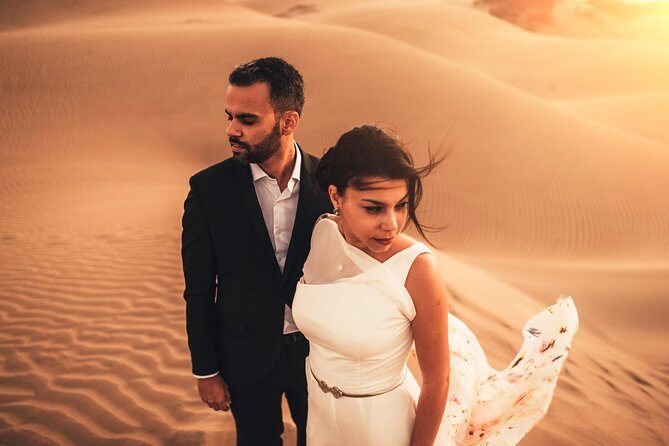 Photoshooting in the Maspalomas Dunes - FAQ