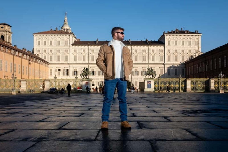 Photoshooting in Turin - Personal or for couples - Key Points