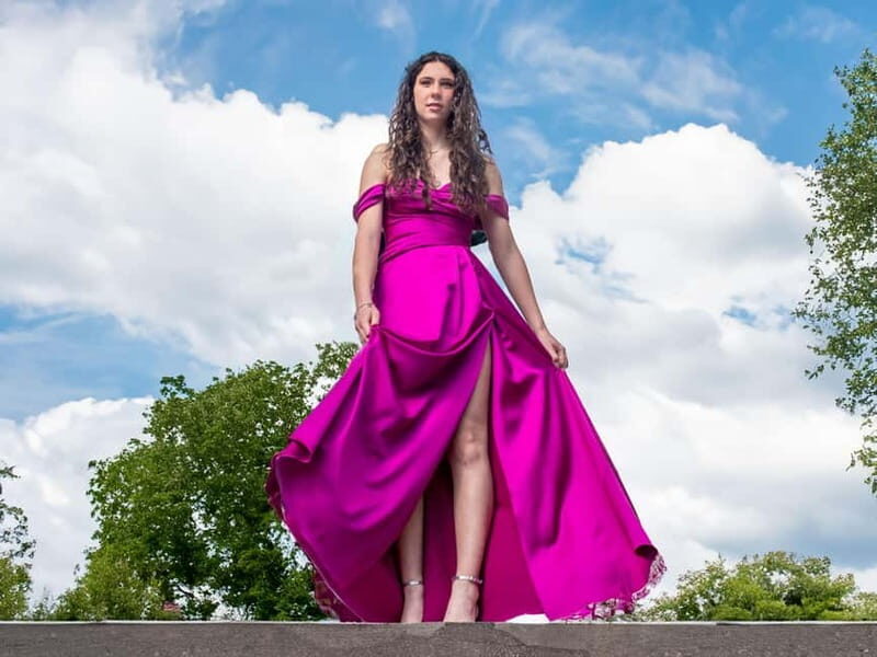 Photoshooting in Turin - Personal or for couples - An Overview of the Experience