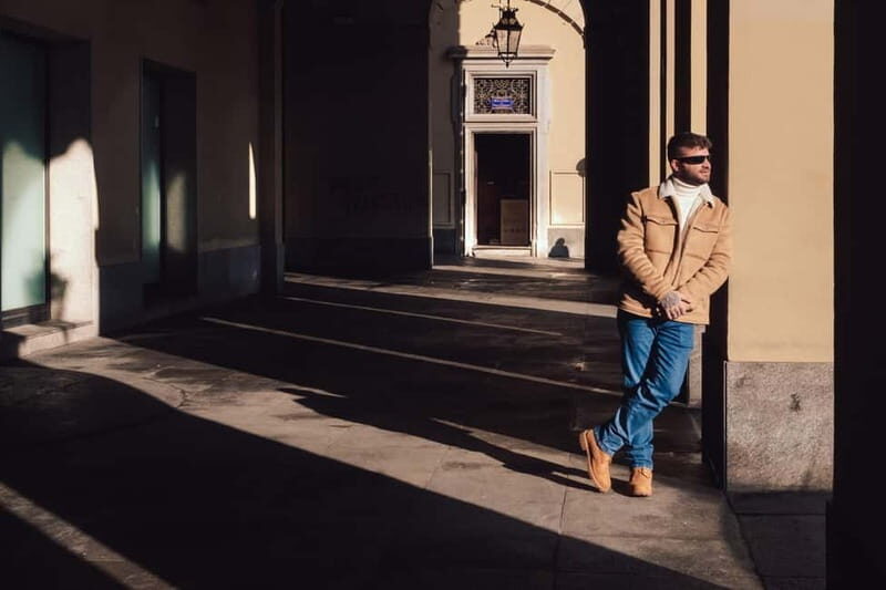 Photoshooting in Turin - Personal or for couples - Why Choose This Experience?