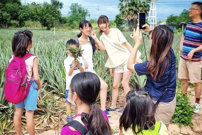 Phraya Nakhon Cave, Sam Roi Yod National Park - The Itinerary in Detail