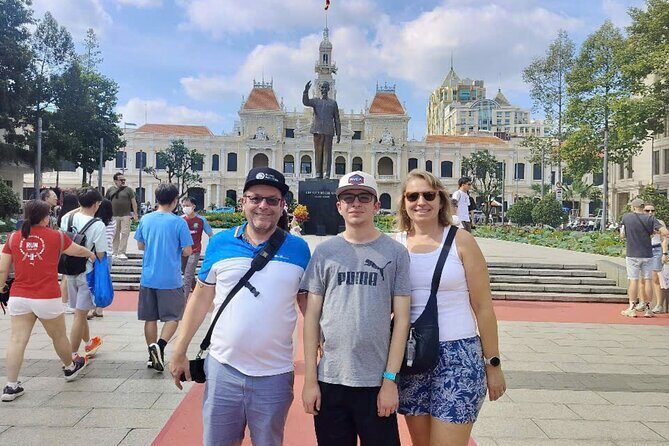 Phu My Port : Ho Chi Minh City Shore Excursion Day Tour - The Itinerary: A Closer Look at What You’ll Experience