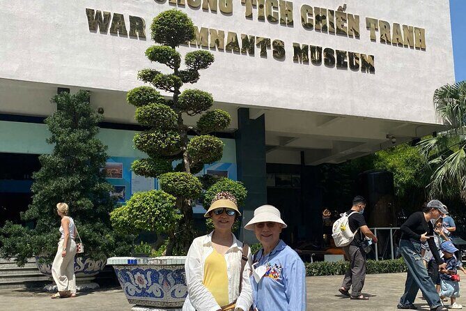 Phu My Port : Ho Chi Minh City Shore Excursion Day Tour - Practical Tips for Making the Most of This Tour