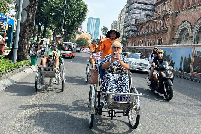 Phu My Port: Private tour to Ho Chi Minh City - Key Points