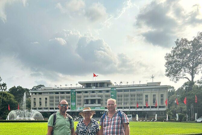 Phu My Port: Private tour to Ho Chi Minh City - The Charm of a Trishaw Ride