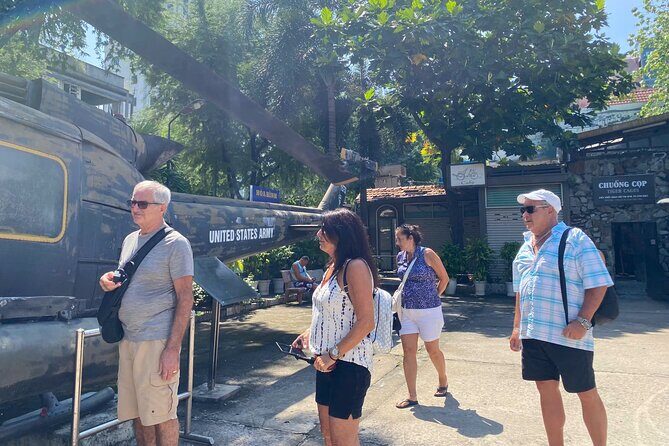 Phu My Port: Private tour to Ho Chi Minh City - The Sum Up